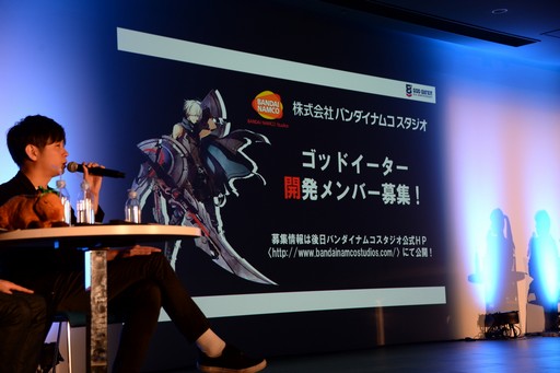 画像ギャラリー No.034のサムネイル画像 / 「ゴッドイーター 8周年記念イベント」レポート。「GOD EATER 3」「GOD EATER RESONANT OPS」の最新情報が発表に