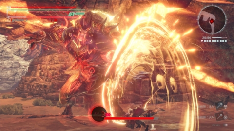 画像ギャラリー No.007のサムネイル画像 / 「GOD EATER 3」，関 智一さんが演じる少年「ユウゴ」，灰域種アラガミ，二刀流と薙刀に変形する神機「バイティングエッジ」の特徴を紹介