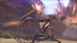 画像ギャラリー No.024のサムネイル画像 / 「GOD EATER 3」，関 智一さんが演じる少年「ユウゴ」，灰域種アラガミ，二刀流と薙刀に変形する神機「バイティングエッジ」の特徴を紹介