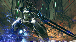 画像ギャラリー No.002のサムネイル画像 / 「GOD EATER 3」最新プレイアブルバージョン試遊レポート。気になる新神機や新アクションの使い勝手は