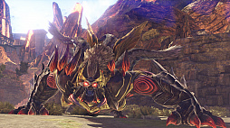 画像ギャラリー No.004のサムネイル画像 / 「GOD EATER 3」最新プレイアブルバージョン試遊レポート。気になる新神機や新アクションの使い勝手は