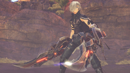 画像ギャラリー No.006のサムネイル画像 / 「GOD EATER 3」最新プレイアブルバージョン試遊レポート。気になる新神機や新アクションの使い勝手は