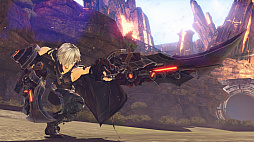 画像ギャラリー No.008のサムネイル画像 / 「GOD EATER 3」最新プレイアブルバージョン試遊レポート。気になる新神機や新アクションの使い勝手は