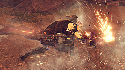 画像ギャラリー No.010のサムネイル画像 / 「GOD EATER 3」最新プレイアブルバージョン試遊レポート。気になる新神機や新アクションの使い勝手は
