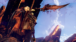 画像ギャラリー No.011のサムネイル画像 / 「GOD EATER 3」最新プレイアブルバージョン試遊レポート。気になる新神機や新アクションの使い勝手は