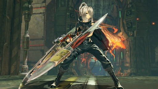 画像ギャラリー No.012のサムネイル画像 / 「GOD EATER 3」最新プレイアブルバージョン試遊レポート。気になる新神機や新アクションの使い勝手は
