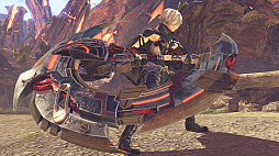 画像ギャラリー No.013のサムネイル画像 / 「GOD EATER 3」最新プレイアブルバージョン試遊レポート。気になる新神機や新アクションの使い勝手は
