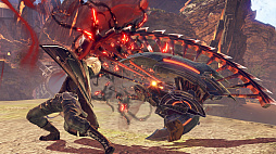 画像ギャラリー No.016のサムネイル画像 / 「GOD EATER 3」最新プレイアブルバージョン試遊レポート。気になる新神機や新アクションの使い勝手は