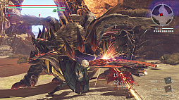 画像ギャラリー No.017のサムネイル画像 / 「GOD EATER 3」最新プレイアブルバージョン試遊レポート。気になる新神機や新アクションの使い勝手は