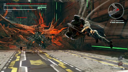 画像ギャラリー No.019のサムネイル画像 / 「GOD EATER 3」最新プレイアブルバージョン試遊レポート。気になる新神機や新アクションの使い勝手は
