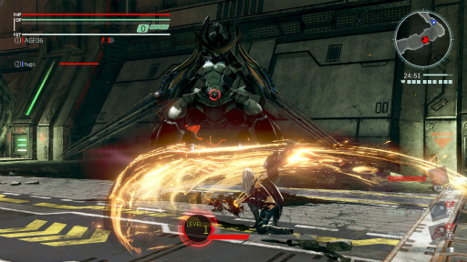 画像ギャラリー No.020のサムネイル画像 / 「GOD EATER 3」最新プレイアブルバージョン試遊レポート。気になる新神機や新アクションの使い勝手は