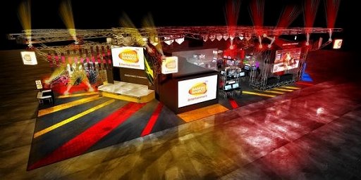 画像ギャラリー No.001のサムネイル画像 / バンダイナムコエンターテインメント,TGS 2018で「GOD EATER 3」や「JUMP FORCE」をプレイアブル出展