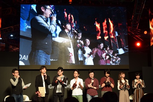 画像ギャラリー No.002のサムネイル画像 / ［TGS 2018］「GOD EATER 3」，アクション体験版が期間限定でPS Storeにて近日配信。ステージイベントではufotable制作のアニメ映像もちょっとだけ公開