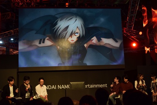 画像ギャラリー No.004のサムネイル画像 / ［TGS 2018］「GOD EATER 3」，アクション体験版が期間限定でPS Storeにて近日配信。ステージイベントではufotable制作のアニメ映像もちょっとだけ公開
