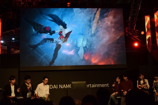 画像ギャラリー No.005のサムネイル画像 / ［TGS 2018］「GOD EATER 3」，アクション体験版が期間限定でPS Storeにて近日配信。ステージイベントではufotable制作のアニメ映像もちょっとだけ公開