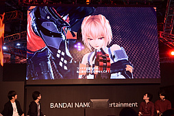 画像ギャラリー No.012のサムネイル画像 / ［TGS 2018］「GOD EATER 3」，アクション体験版が期間限定でPS Storeにて近日配信。ステージイベントではufotable制作のアニメ映像もちょっとだけ公開