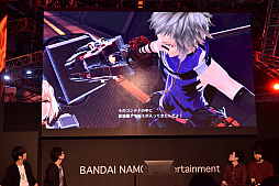 画像ギャラリー No.013のサムネイル画像 / ［TGS 2018］「GOD EATER 3」，アクション体験版が期間限定でPS Storeにて近日配信。ステージイベントではufotable制作のアニメ映像もちょっとだけ公開