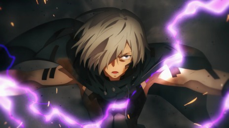 画像ギャラリー No.001のサムネイル画像 / 「GOD EATER 3」,BiSHが歌う主題歌「stereo future」を視聴できる最新PVが公開。OPアニメは11月13日22:00に先行公開