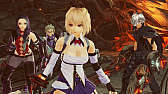 画像ギャラリー No.002のサムネイル画像 / 「GOD EATER 3」，本日12月3日に本告のTVCM映像が公開。YouTubeにて視聴が可能に