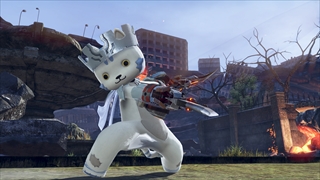 画像ギャラリー No.005のサムネイル画像 / 「GOD EATER」シリーズのファンサイトが12月13日にサービス開始。会員登録で「GOD EATER 3」の着せ替え衣装やPS4テーマがもらえる