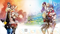 画像ギャラリー No.007のサムネイル画像 / 「GOD EATER」シリーズのファンサイトが12月13日にサービス開始。会員登録で「GOD EATER 3」の着せ替え衣装やPS4テーマがもらえる