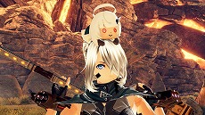画像ギャラリー No.010のサムネイル画像 / PC版「GOD EATER 3」が本日リリース。今後の無料アップデートスケジュールと詳細情報も公開