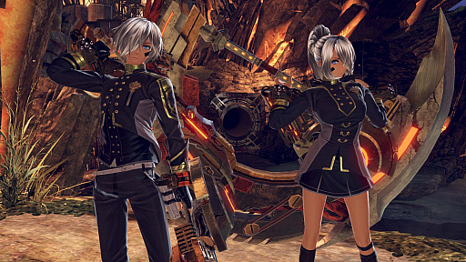 画像ギャラリー No.006のサムネイル画像 / 「GOD EATER 3」,今後のアップデートで追加される,さまざまな新コンテンツの詳細が明らかに