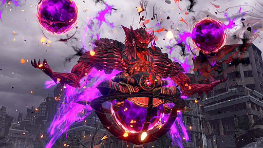 画像ギャラリー No.009のサムネイル画像 / 「GOD EATER 3」,今後のアップデートで追加される,さまざまな新コンテンツの詳細が明らかに