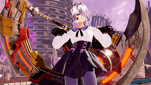 画像ギャラリー No.017のサムネイル画像 / 「GOD EATER 3」,今後のアップデートで追加される,さまざまな新コンテンツの詳細が明らかに