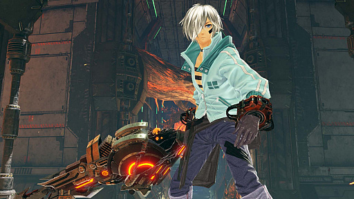 画像ギャラリー No.018のサムネイル画像 / 「GOD EATER 3」,今後のアップデートで追加される,さまざまな新コンテンツの詳細が明らかに