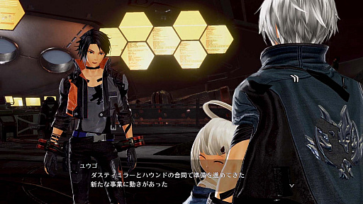 画像ギャラリー No.028のサムネイル画像 / 「GOD EATER 3」,今後のアップデートで追加される,さまざまな新コンテンツの詳細が明らかに