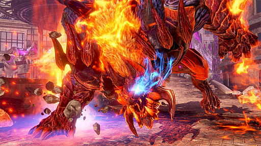画像ギャラリー No.034のサムネイル画像 / 「GOD EATER 3」,今後のアップデートで追加される,さまざまな新コンテンツの詳細が明らかに