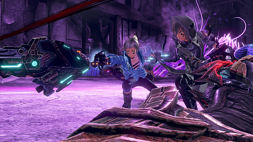 画像ギャラリー No.037のサムネイル画像 / 「GOD EATER 3」,今後のアップデートで追加される,さまざまな新コンテンツの詳細が明らかに