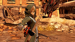 画像ギャラリー No.038のサムネイル画像 / 「GOD EATER 3」,今後のアップデートで追加される,さまざまな新コンテンツの詳細が明らかに