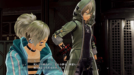 画像ギャラリー No.042のサムネイル画像 / 「GOD EATER 3」,今後のアップデートで追加される,さまざまな新コンテンツの詳細が明らかに