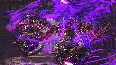 画像ギャラリー No.004のサムネイル画像 / 「GOD EATER 3」無料アップデートVer.1.20は3月15日より配信へ。「クラス認定ミッション」，新アラガミ「アメン・ラー」追加など
