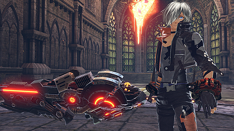 画像ギャラリー No.007のサムネイル画像 / 「GOD EATER 3」無料アップデートVer.1.20は3月15日より配信へ。「クラス認定ミッション」，新アラガミ「アメン・ラー」追加など