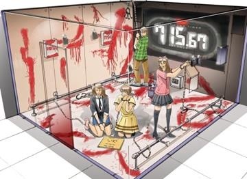 画像ギャラリー No.004のサムネイル画像 / 「なぞともカフェ」が「GOD EATER 3」とコラボ。謎解きイベント「アラガミ討伐ミッション〜灰域踏破船ナゾトモカフェ〜」が3月21日より開催