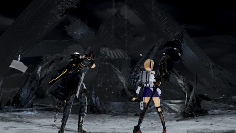 画像ギャラリー No.006のサムネイル画像 / 「GOD EATER 3」のアップデートVer.2.00が配信。新エピソード「過去との邂逅＜クレア編＞」や新アラガミが登場。Switch版の15％オフセールも
