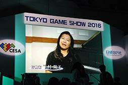 画像ギャラリー No.012のサムネイル画像 / ［TGS 2016］DMM.com POWERCHORD STUDIO×ブラウニーズの強力タッグが放つ，スマホ向け新作「EGGLIA 〜赤いぼうしの伝説〜」が発表に