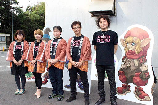 画像ギャラリー No.013のサムネイル画像 / ［TGS 2016］DMM.com POWERCHORD STUDIO×ブラウニーズの強力タッグが放つ，スマホ向け新作「EGGLIA 〜赤いぼうしの伝説〜」が発表に