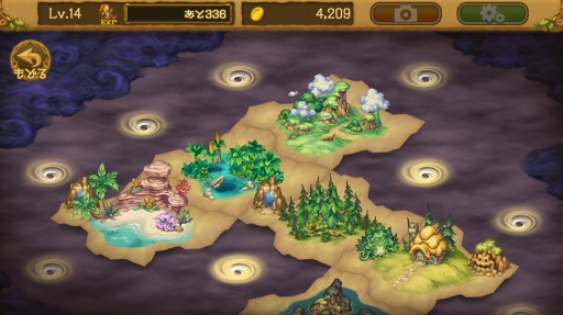 画像ギャラリー No.004のサムネイル画像 / 自分だけの世界を創るスマホ向けRPG「EGGLIA 〜赤いぼうしの伝説〜」プレイレポート。ブラウニーズファンの心を満たす“らしさ”が溢れた良作だ