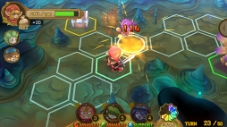 画像ギャラリー No.010のサムネイル画像 / 自分だけの世界を創るスマホ向けRPG「EGGLIA 〜赤いぼうしの伝説〜」プレイレポート。ブラウニーズファンの心を満たす“らしさ”が溢れた良作だ