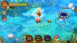 画像ギャラリー No.011のサムネイル画像 / 自分だけの世界を創るスマホ向けRPG「EGGLIA 〜赤いぼうしの伝説〜」プレイレポート。ブラウニーズファンの心を満たす“らしさ”が溢れた良作だ