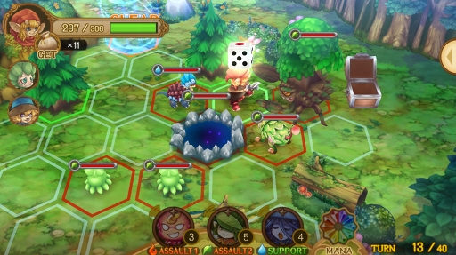 画像ギャラリー No.012のサムネイル画像 / 自分だけの世界を創るスマホ向けRPG「EGGLIA 〜赤いぼうしの伝説〜」プレイレポート。ブラウニーズファンの心を満たす“らしさ”が溢れた良作だ