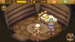 画像ギャラリー No.025のサムネイル画像 / 自分だけの世界を創るスマホ向けRPG「EGGLIA 〜赤いぼうしの伝説〜」プレイレポート。ブラウニーズファンの心を満たす“らしさ”が溢れた良作だ