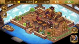 画像ギャラリー No.027のサムネイル画像 / 自分だけの世界を創るスマホ向けRPG「EGGLIA 〜赤いぼうしの伝説〜」プレイレポート。ブラウニーズファンの心を満たす“らしさ”が溢れた良作だ