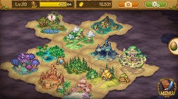 画像ギャラリー No.034のサムネイル画像 / 自分だけの世界を創るスマホ向けRPG「EGGLIA 〜赤いぼうしの伝説〜」プレイレポート。ブラウニーズファンの心を満たす“らしさ”が溢れた良作だ