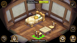 画像ギャラリー No.005のサムネイル画像 / スマホ向けRPG「EGGLIA 〜赤いぼうしの伝説〜」の英語版制作が発表。追加エピソード“第2章”の開発も明らかに