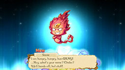 画像ギャラリー No.006のサムネイル画像 / スマホ向けRPG「EGGLIA 〜赤いぼうしの伝説〜」の英語版制作が発表。追加エピソード“第2章”の開発も明らかに